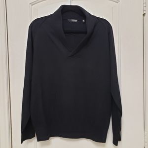 Murano Shawl Collar Sweater